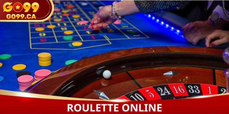 Roulette online